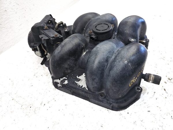 1994 Chevy S10 Blazer Upper Intake Manifold Oem 4.3L 17094168 — photo 11