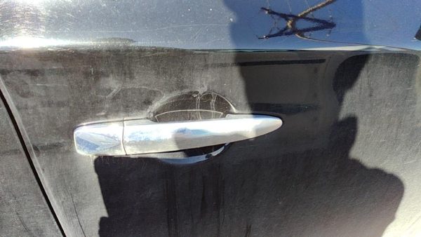 2013-2019 Nissan Sentra Passenger Right Front Outside Door Handle Oem 826409N00A — photo 1