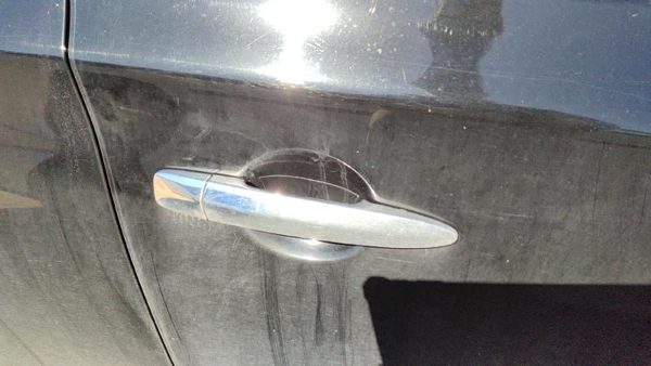 2013-2019 Nissan Sentra Passenger Right Front Outside Door Handle Oem 826409N00A — photo 3