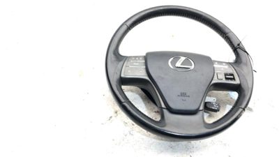 2010 Lexus HS250H Hybrid Steering Wheel OEM Black 25 4510075030c0