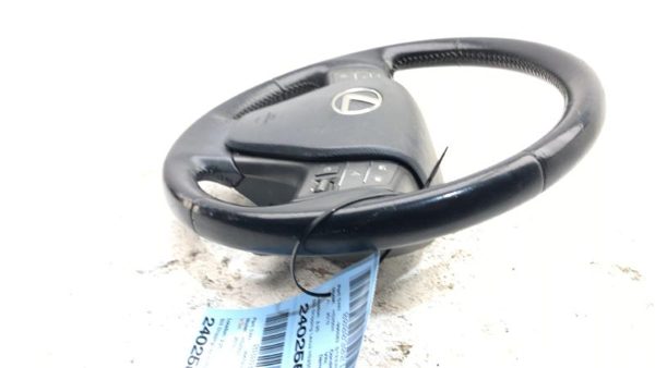 2010 Lexus HS250H Hybrid Steering Wheel OEM Black 25 4510075030c0 — photo 8