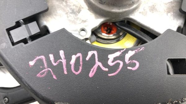 2010 Lexus HS250H Hybrid Steering Wheel OEM Black 25 4510075030c0 — photo 10