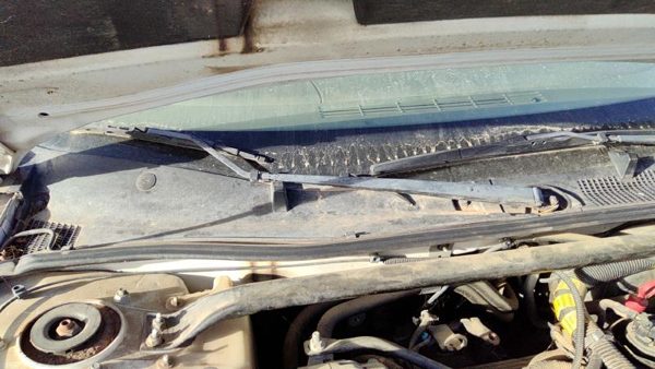 1997-2004 Buick Regal Passenger Right Windshield Wiper Arm Oem Blade Lever — photo 4