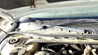 1997-2004 Buick Regal Passenger Right Windshield Wiper Arm Oem Blade Lever