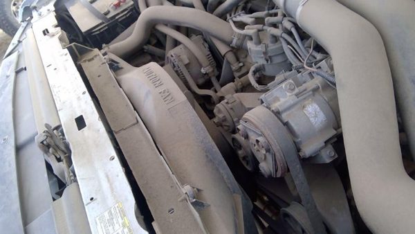 1992-1997 Ford F450 Radiator Cooling Fan Shroud Oem Plastic Housing 7.5L — photo 6