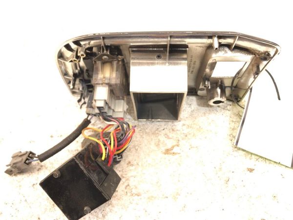 1990 Ford E150 Van Econoline Windshield Wiper Switch Assembly Control Head Dash — photo 6