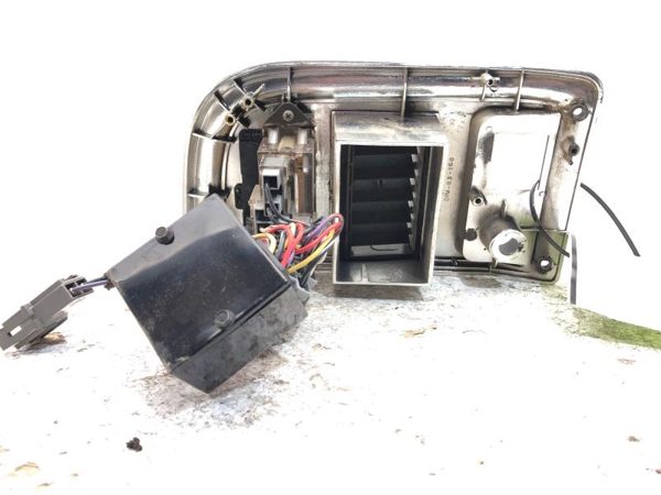 1990 Ford E150 Van Econoline Windshield Wiper Switch Assembly Control Head Dash — photo 7
