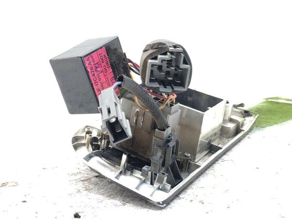 1990 Ford E150 Van Econoline Windshield Wiper Switch Assembly Control Head Dash — photo 9