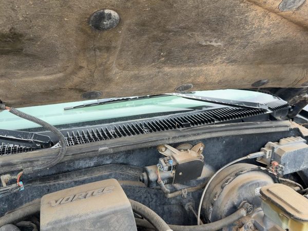 1988-2000 Chevy Silverado 1500 Windshield Wiper Cowl Vent Trim Panel Oem Cover — photo 5