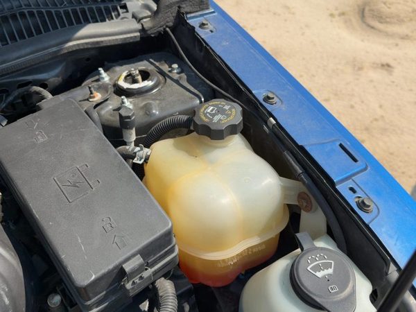 02-07 Vue Redline Coolant Reservoir Radiator Overflow Tank Bottle Oem 3.5L — photo 3