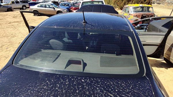 2007-2012 Nissan Sentra Back Glass Rear Window Oem 79712Et00A — photo 2