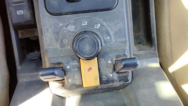 05-07 Land Rover Lr3 4X4 Control Knob Switch Oem 4Wd — photo 6