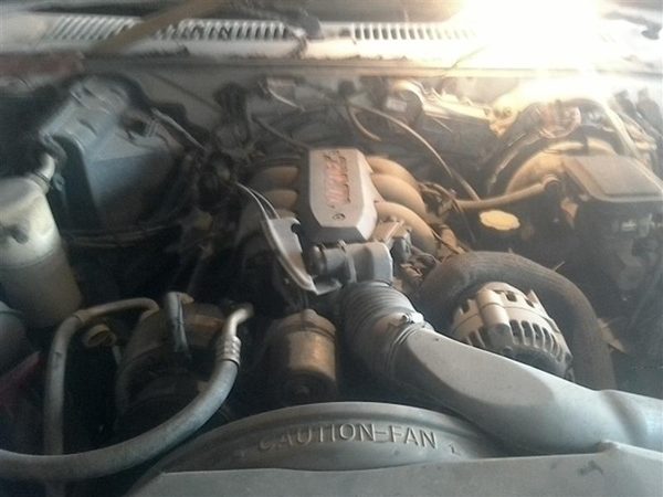 1994 Blazer S10/jimmy S15 — vehicle photo 2