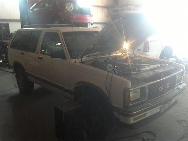 1994 Blazer S10/jimmy S15 — vehicle photo 3