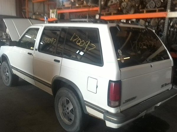 1994 Blazer S10/jimmy S15 — vehicle photo 4