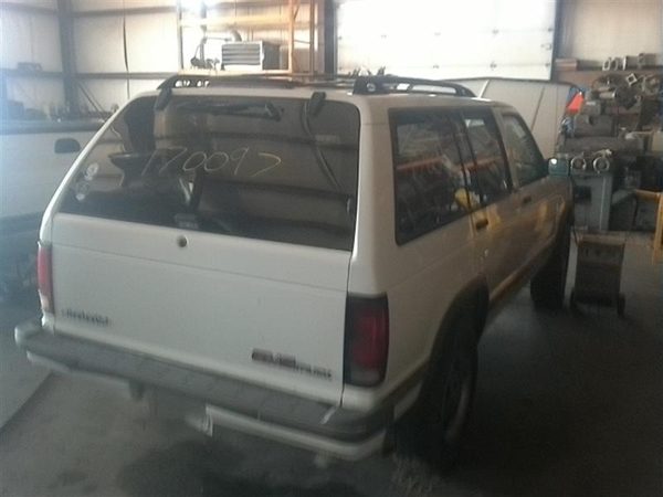 1994 Blazer S10/jimmy S15 — vehicle photo 5