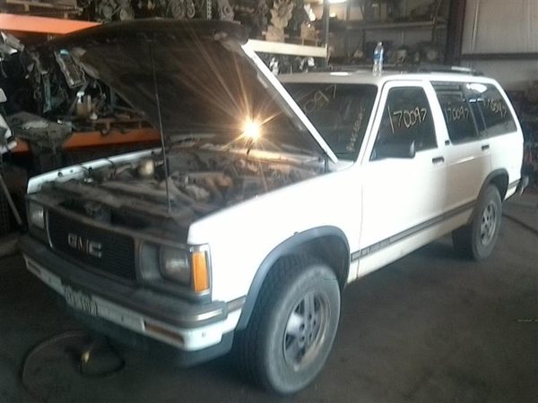 1994 Blazer S10/jimmy S15 — vehicle photo 1