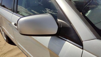 06-07 Pacifica Passenger Right Power Side Mirror Door Mounted Oem Silver Ps2