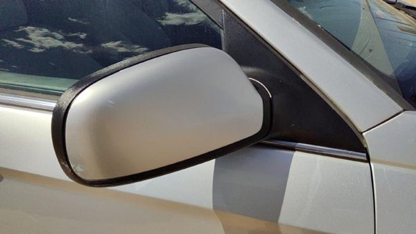 06-07 Pacifica Passenger Right Power Side Mirror Door Mounted Oem Silver Ps2 — photo 2