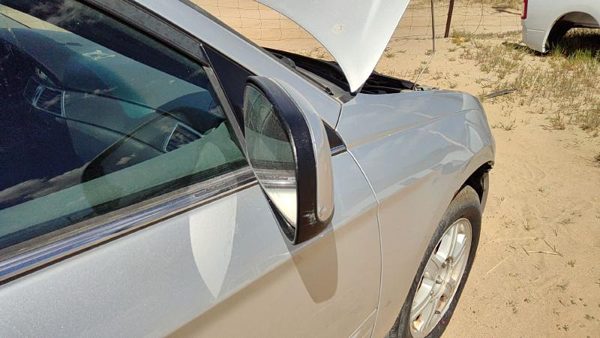 06-07 Pacifica Passenger Right Power Side Mirror Door Mounted Oem Silver Ps2 — photo 4