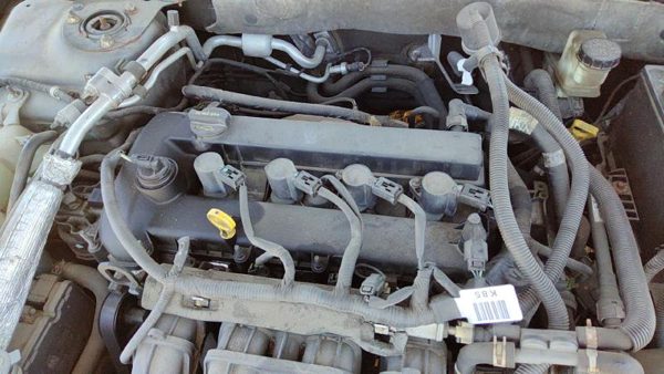 2010-2012 Ford Fusion Valve Cover Oem 2.5L 9E5Z6582D — photo 3