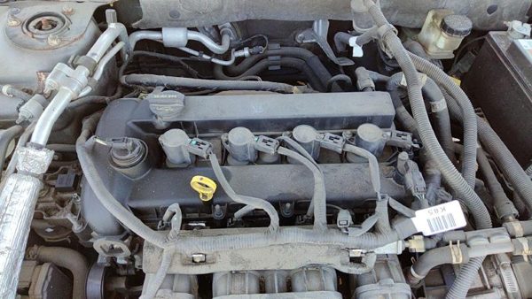 2010-2012 Ford Fusion Valve Cover Oem 2.5L 9E5Z6582D — photo 1