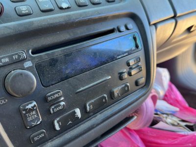2005 Cadillac Deville Audio & Visual Equip.(radio)