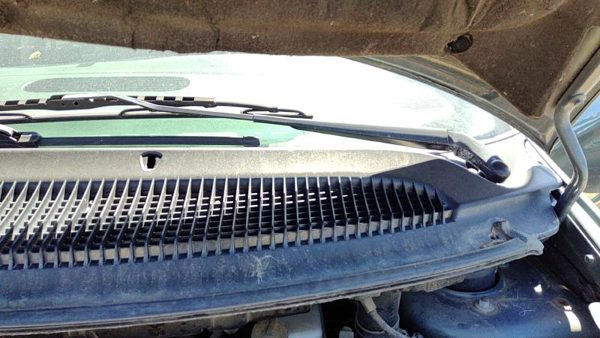 2003-2007 Dodge Caravan Driver Left Windshield Wiper Arm Oem Blade Lever — photo 3