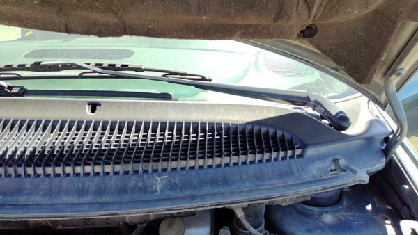 2003-2007 Dodge Caravan Driver Left Windshield Wiper Arm Oem Blade Lever — photo 1