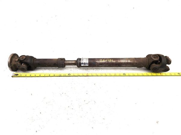 1999-2004 Jeep Grand Cherokee Front Drive Shaft Oem Driveline 4X4 4Wd 4.0L — photo 1