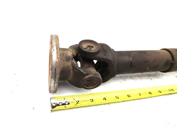 1999-2004 Jeep Grand Cherokee Front Drive Shaft Oem Driveline 4X4 4Wd 4.0L — photo 3