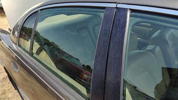 1997-2005 Buick Park Ave Passenger Right Rear Side Window Door Glass Oem Back — photo 2