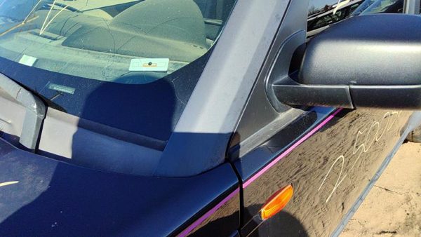 05-09 Land Rover Lr3 Driver Left A Pillar Trim Windshield Post Panel Oem Outside — photo 4