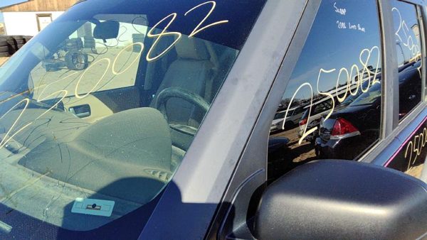 05-09 Land Rover Lr3 Driver Left A Pillar Trim Windshield Post Panel Oem Outside — photo 5