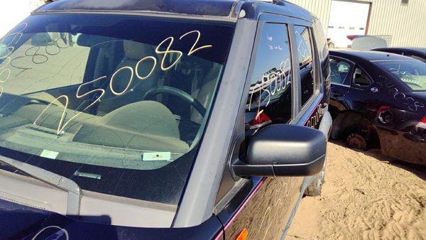 05-09 Land Rover Lr3 Driver Left A Pillar Trim Windshield Post Panel Oem Outside — photo 3