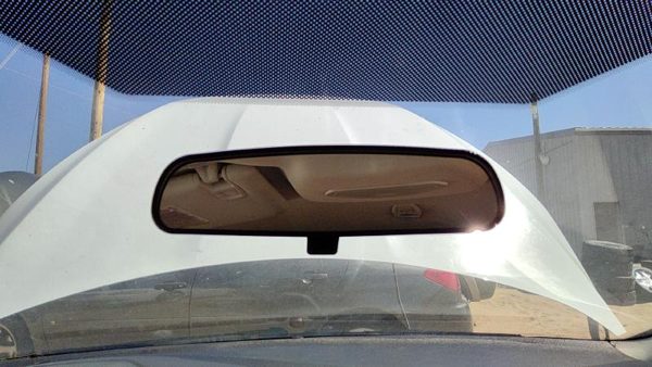 2010-2018 Ford Focus Inside Rear View Mirror Oem Windshield Mounted 6U5Z17700B — photo 3