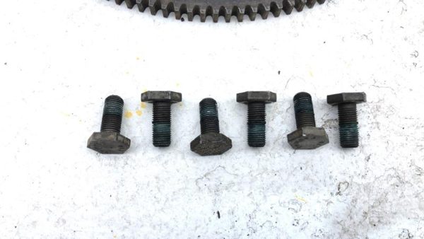 2011-2016 Chevy Cruze Flywheel Flexplate Oem Auto Trans At With Bolts 1.4L — photo 2