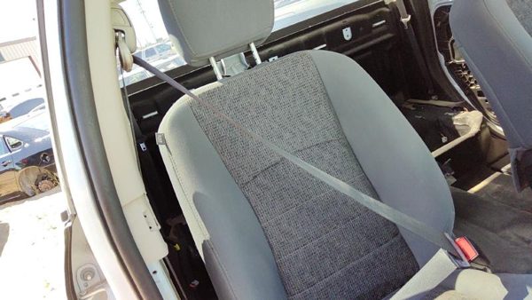 13-20 Dodge Ram 1500 Passenger Right Front Seat Belt Retractor Shoulder Black — photo 3