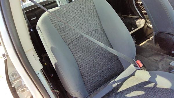 13-20 Dodge Ram 1500 Passenger Right Front Seat Belt Retractor Shoulder Black — photo 4