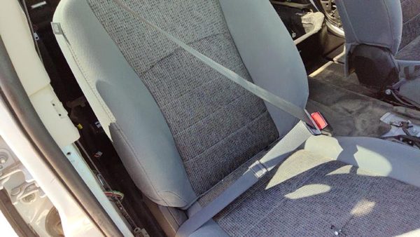 13-20 Dodge Ram 1500 Passenger Right Front Seat Belt Retractor Shoulder Black — photo 5