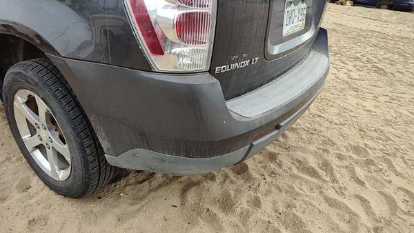 2007-2009 Chevy Equinox Rear Bumper Cover Assembly Oem Back Granite Gray 44U — photo 7
