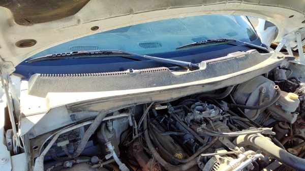 1994-2001 Ram 1500 Windshield Wiper Cowl Vent Trim Panel Oem Cover — photo 1