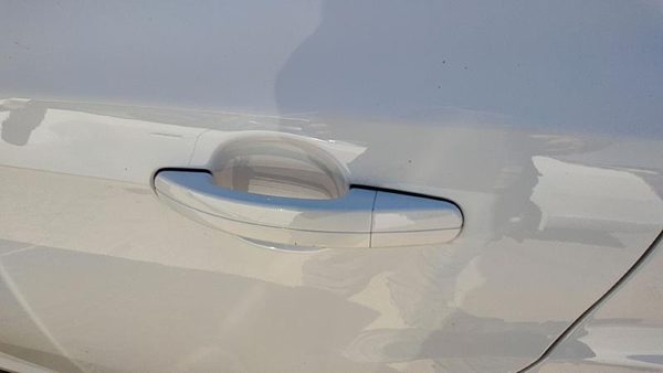 2012-2018 Ford Focus Driver Left Rear Outside Door Handle Oem Back White Yz — photo 3