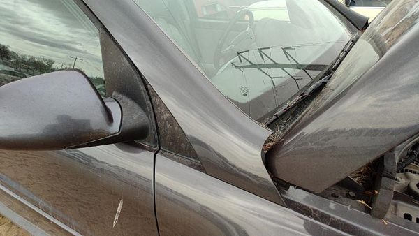 06-09 Chevy Equinox Passenger Right Front A Pillar Moulding Oem Granite Gray 44U — photo 4