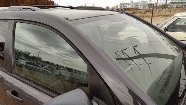 06-09 Chevy Equinox Passenger Right Front A Pillar Moulding Oem Granite Gray 44U — photo 5
