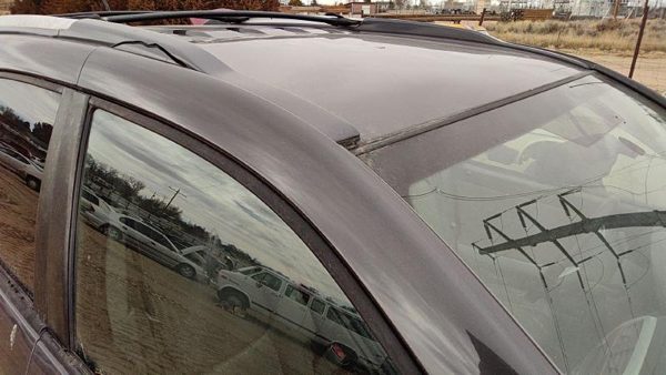 06-09 Chevy Equinox Passenger Right Front A Pillar Moulding Oem Granite Gray 44U — photo 6