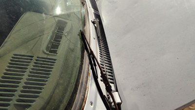 1985-1996 Gmc Van 3500 Passenger Right Windshield Wiper Arm Oem Blade Lever