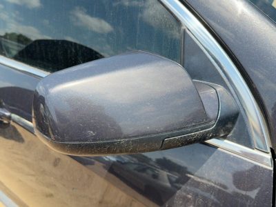10-14 Equinox Passenger Right Power Side Mirror Door Mounted Oem Iridium U 121V