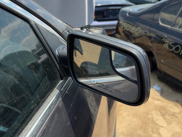 10-14 Equinox Passenger Right Power Side Mirror Door Mounted Oem Iridium U 121V — photo 5