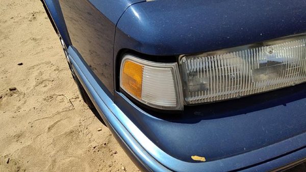 1994 Oldsmobile Cutlass Ciera Fog/mark/park/turn Light/lamp RH Olds — photo 2